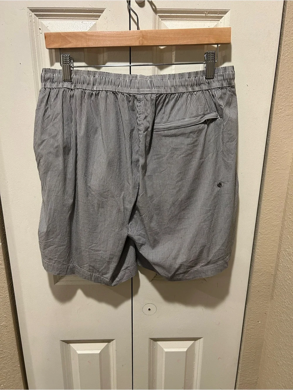 Velvet by Graham & Spencer Swim Trunks Shorts Lined Men’s , L